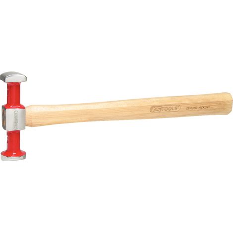 KS Tools - Marteau de carrossier - tête ronde/carrée - 140.2130