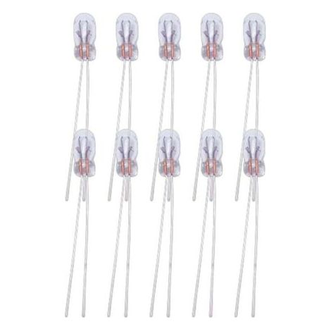 BUNTHAUS LED-Armaturenbrettbeleuchtung – LED-Autoleuchten, LED-Armaturenbrettlampen, 12-V-LED-Kontrollleuchten, LED-Armaturenbrettbeleuchtung, Kfz-Armaturenbrettbeleuchtung, Anzeigeleuchte