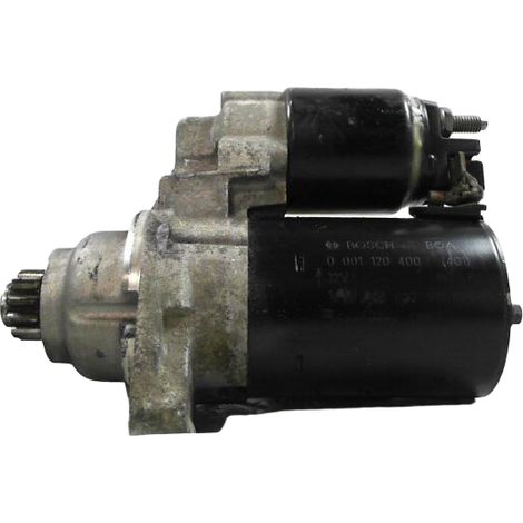 [PRODUIT D'OCCASION] Demarreur VOLKSWAGEN Polo 02-05 ♻️ Ref Oe. 2t911023gx - Garantie à vie (1/4)