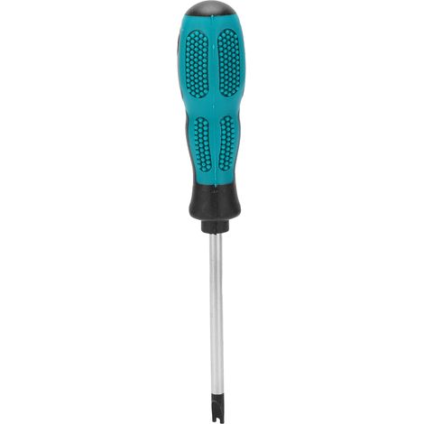 Tournevis en forme de U, outil de quincaillerie en acier allié au chrome-vanadium avec grande force d'aspiration (2,3 mm) (1/5)