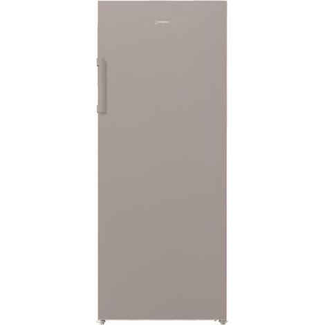 Réfrigérateur 1 porte 60cm 286l silver - Indesit - MLINS1291S4E