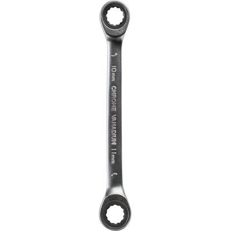 JBM15633 Llave con trinquete 10×11 mm