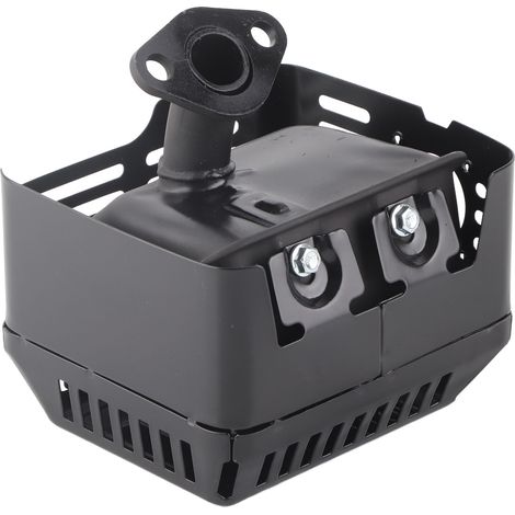 Silencieux de pompe à eau pièce de rechange pour moteur essence 168F 170F 2KW 3KW (1/5)