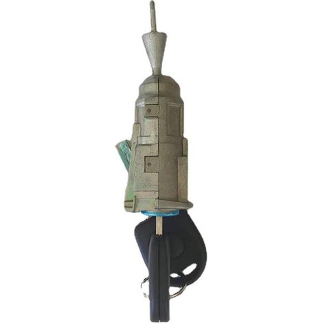 Applicable aux cylindres de serrure de porte de voiture Volkswagen 34D837167 et 34D837168 (1/4)