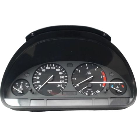 [PRODUIT D'OCCASION] Bloc Compteurs BMW X5 (e53) 2000-2006 ♻️ Ref Oe. 62106942238 - Garantie à vie