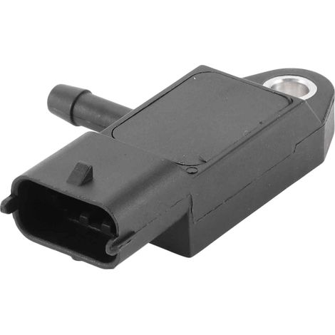 Air Intake MAP Pressure Sensor, Manifold Absolute Pressure MAP Sensor No.55566186 for Vauxhall Zafira 2008-2018 Black 1 Pcs (1/5)