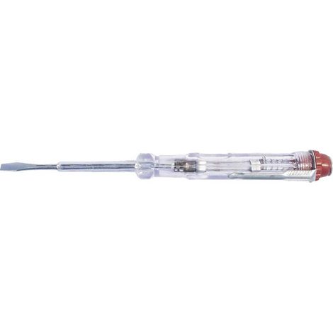 Testeur de tension 230 V, lampe néon T2