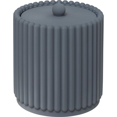 Wattepadbehälter BONBON, Ø 10 cm