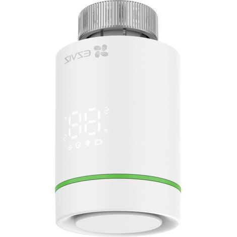 Termostato conectado y económico Ezviz T55 blanco (1/5)