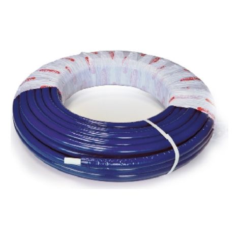 TUBO MULTISTRATO NICOLL SYSTEM COIBENTATO BLU 20 x 2 NICOL MT 50