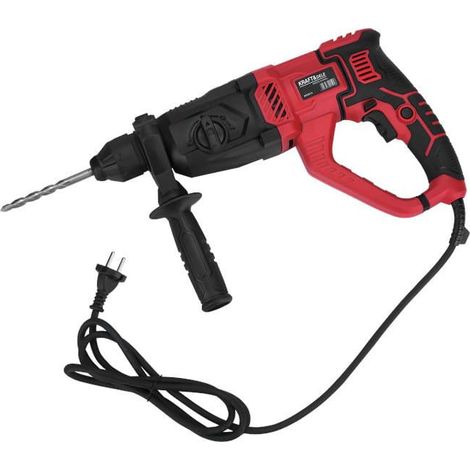 MARTELLO A IMPATTO SDS-PLUS KD3212 DA 2600 W