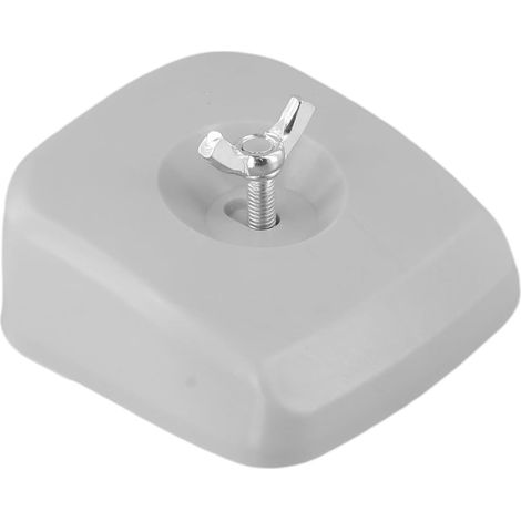Couvercle de filtre à air pour débroussailleuse Echo pour débroussailleuse avec kit de goujons d'aile Pièce de rechange 13031306563 210417452730 Boîtier en plastique (1/5)