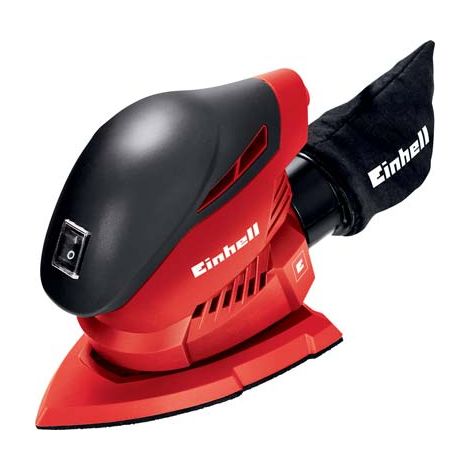 LEVIGATRICE ORBITALE TRIANGOL THOS 1016 EINHELL  VOLT 230 WATT 100 MM 150X150X150