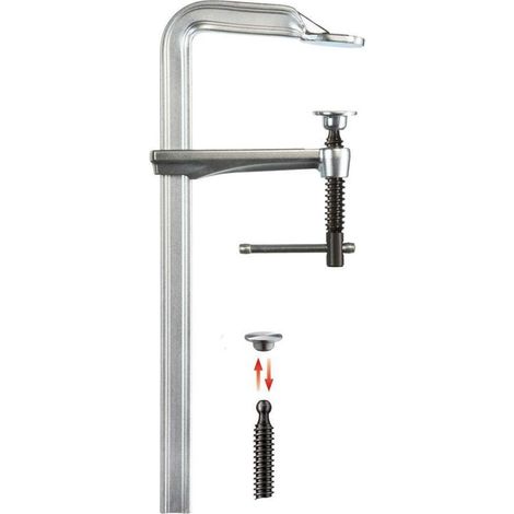 Serre joint ser acier 160 mm puissance 6000 N (1/5)