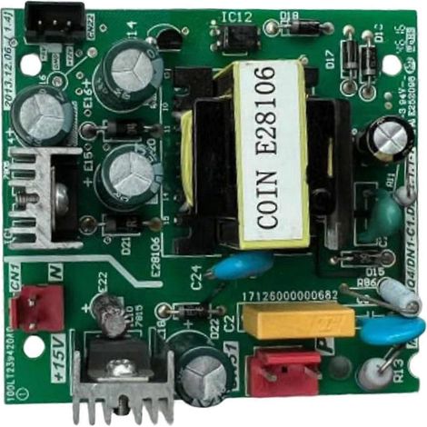 Originale Netzteilplatine für Midea Kfz-Klimaanlage 17122500000830 17126000000682 MDV-D28Q4/DN1-C1 COIN E28106 (1/5)