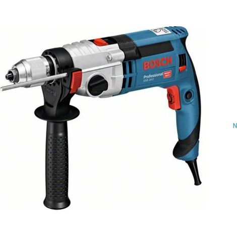 Bosch trapano battente gsb 24-2 1100 w