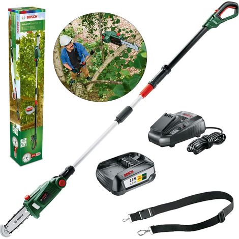 BOSCH UniversalChainPole 18 18v Pole saw