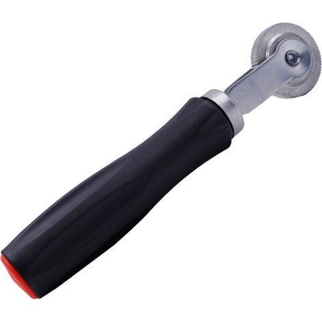 Kit compacto de reparación de neumáticos para coche: resistente al calor, ligero y para todo tipo de pinchazos. (1/5)