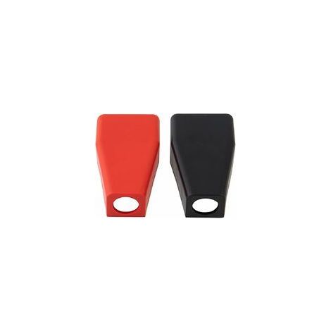 Lot de 2 capuchons isolants pour bornes de batterie de voiture (1/5)