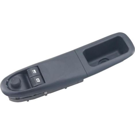 Lève-vitres,Interrupteur de vitre de voiture pour Peugeot 406, 6552.YX -B