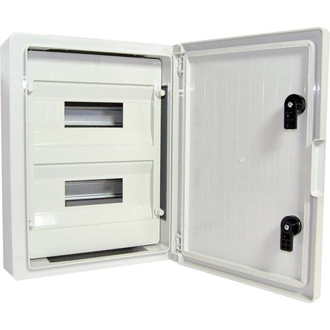 Envolvente Modular Superficie MAXGE SELLA Puerta Opaca IP65 54