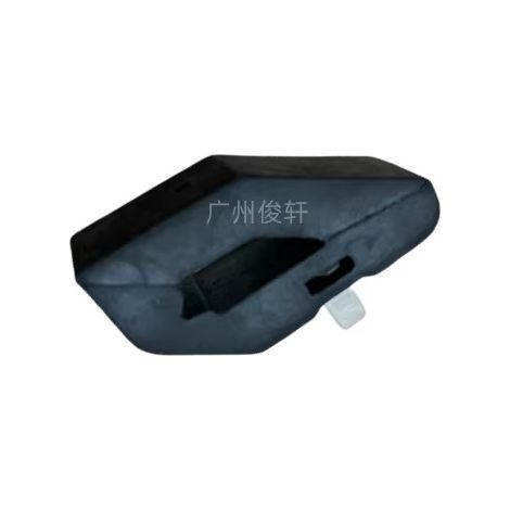 74209-S9V-A00 convient aux coussinets de montage de capot engine/coussins de couvercle de engine Acura MDX 2007-2013. (1/4)
