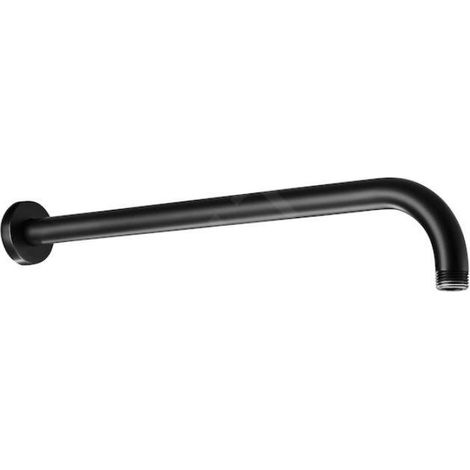 Jika Mio Style - Bras de douche, 40 cm, noir mat H3662F07160051 (1/2)