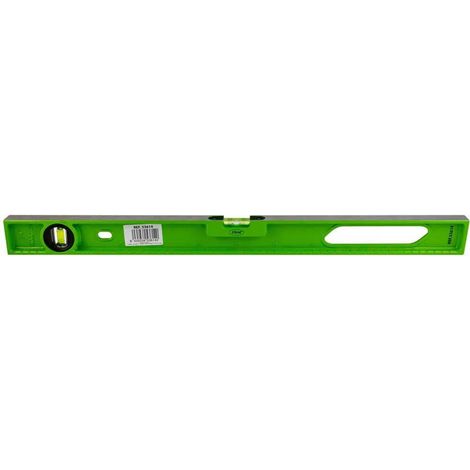 Livella magnetica jbm 600 mm alluminio base lavorata