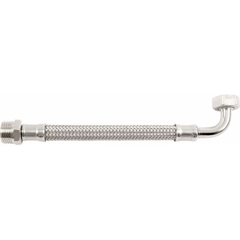 Flessibile dn10 1/2m 1/2fc  Lunghezza: 60 cm (1/2)