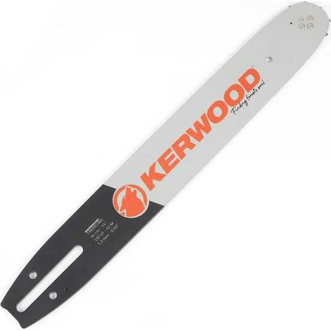 Guide tronçonneuse Kerwood 35 cm 3/8"LP 1,3 mm 52 maillons 14B2KCWA (1/5)