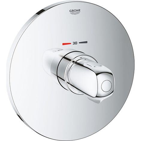 Miscelatore termostatico con pannello controlli Groheterm 100 34573000 (1/2)