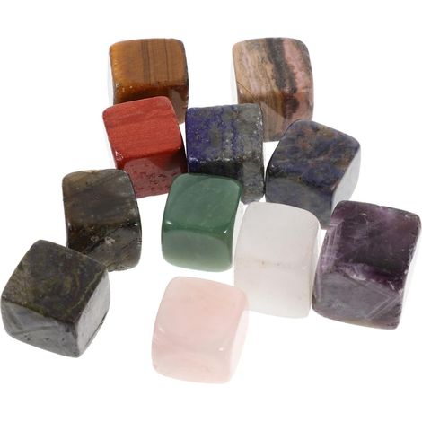 Pierres À Whisky Cristal Réutilisables Glaçons pour Refroidir Boissons Vin Cube (1/5)