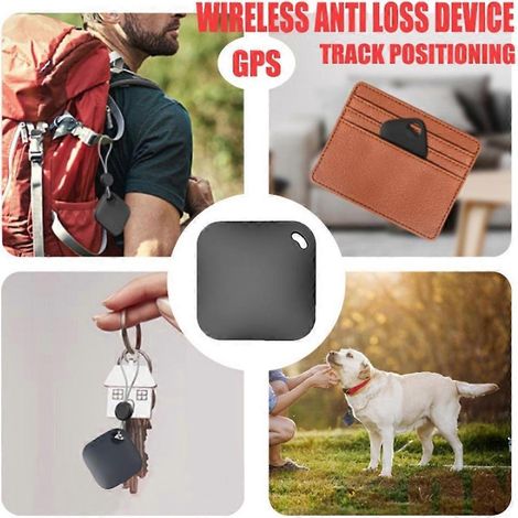 BT Tracker Smart Tag Tracker für Kinder, Jagd, Haustiere, Auto, GPS, Verlustschutz, einfache Ein-Klick-Suche