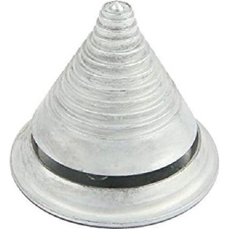 Cône d'équilibrage de lame, équilibreur universel pour tondeuse à gazon, affûteur d'outils de jardin, accessoires auxiliaires, équilibreur de lame (1/3)
