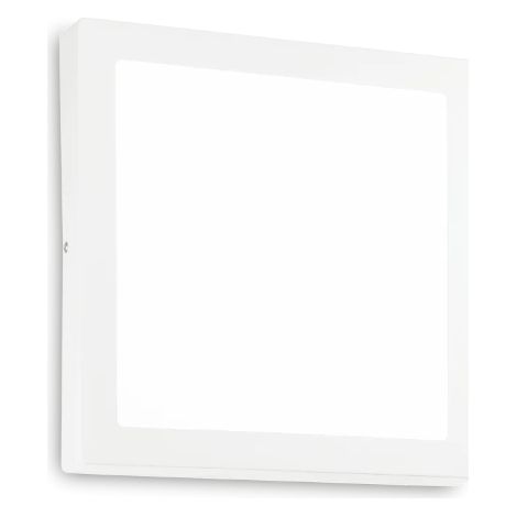 UNIVERSAL PL D40 SQUARE 2700K, Plafoniera, Ideal Lux