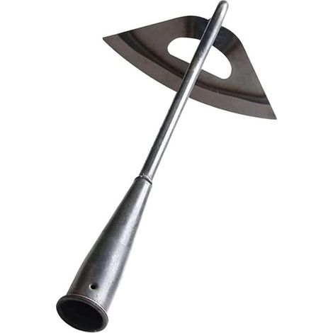 Robinet creux entièrement en acier trempé, utilisé pour les revêtements de sol décoratifs - accessoires de jardinage (1/5)
