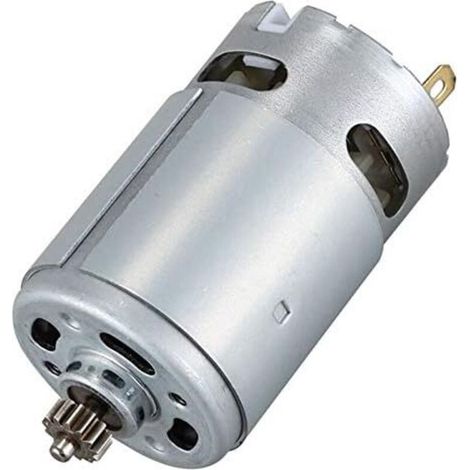 SABIR 12V 13 dents-550VC-8518 moteur à engrenages pour GSR12V-15 3601H68102 perceuse électrique tournevis Maintenance pièces de rechange (1/5)