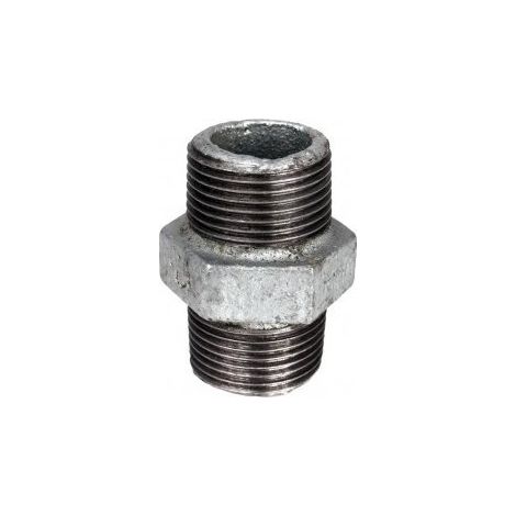 Raccord no-name reduction fitting fonte galvanisée 55 mm (1/3)
