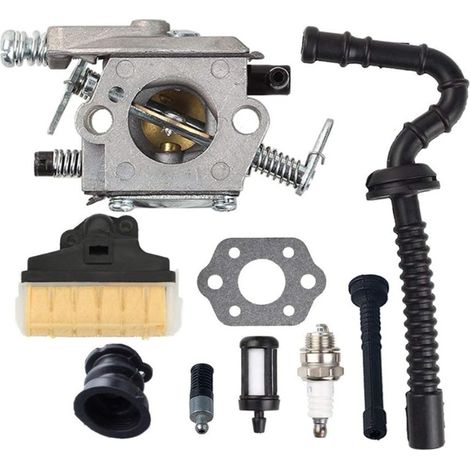 Carburateur MS250 021 023 025 MS210 MS230WT286 1123-120-0605 (1/5)