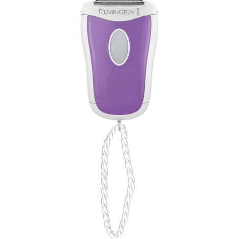 épilateur Aqua Double Lame épilation Précise Et Douce Sous L'eau - Remington (1/5)