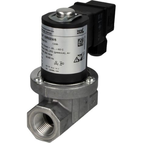 Electrovanne gaz VGP15R02W6 1/2’’ Kromschröder