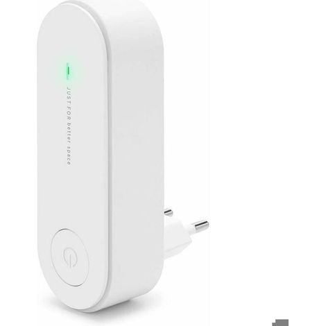 Purificateur dair avec Gnrateur dIons Mini Filtre Plug-in Portable Air Purifier Dsodorisant pour La Maison Chambre PZCC