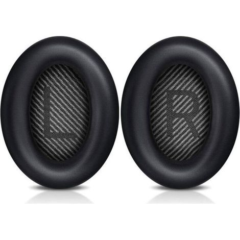 Replacement Foam Ear Pads Ear Cushion for Bose Quiet Comfort 35 QC35 Around-Ear Headphones (1/5)