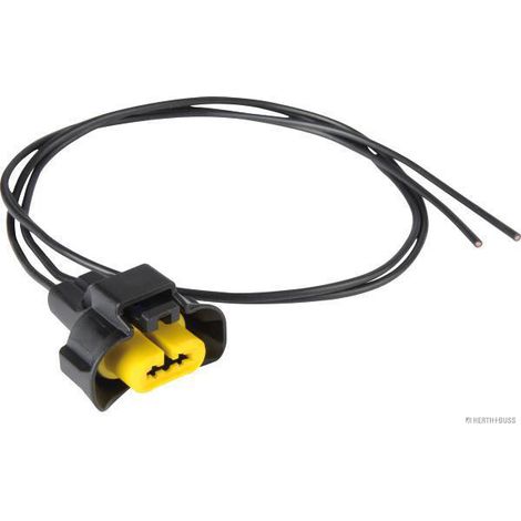 Kit di riparazione cavi Herth+Buss 51277309 2 poli 0,75 mm²