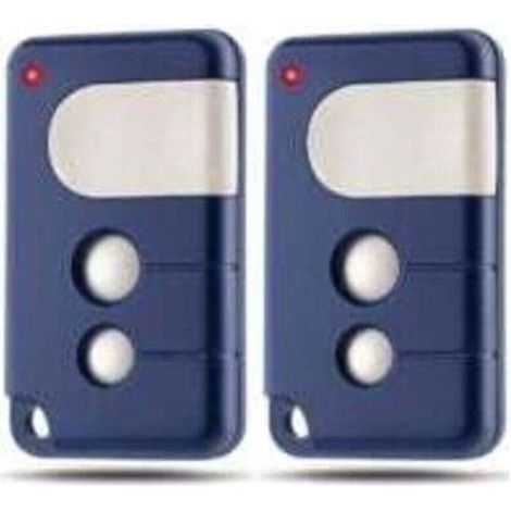 SABIR 2 pièces télécommande Garage Compatible avec Chamberlain LiftMaster MotorLift 84335EML, 84333E, 94333E, 433,92MHz Télécommande Garage pour MotorLift ML500, ML700 (1/3)
