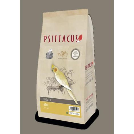 Psittacus Maintenance Mini - Aliment d'entretien pour petits perroquets