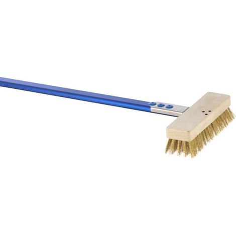 Brosse à four pizza - Saro