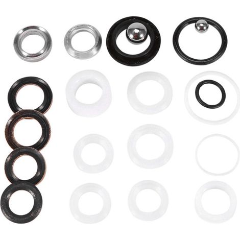 Kit de Réparation de Joints Toriques (O-Rings) - de Haute Qualité, pour Usage Général