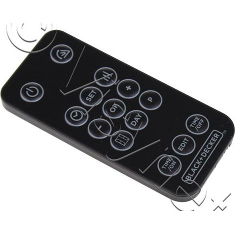 Black&decker - telecommande - 100476835 - 5025537568033 (1/2)