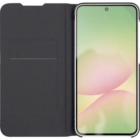 Etui Folio Flip Wallet Noir pour Samsung Galaxy A57 5G